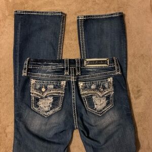 Rock Revival Easy Boot Cut Jeans